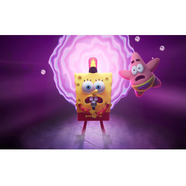 SpongeBob SquarePants The Cosmic Shake BFF Edition PlayGoSmart