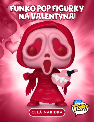 Funko POP figurky na Valentýna! | playgosmart.cz 