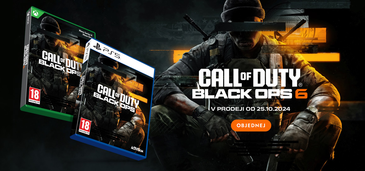 CoD Black Ops 6 Preorder