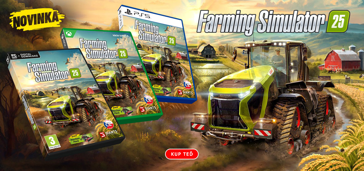 Farming Simulator 25