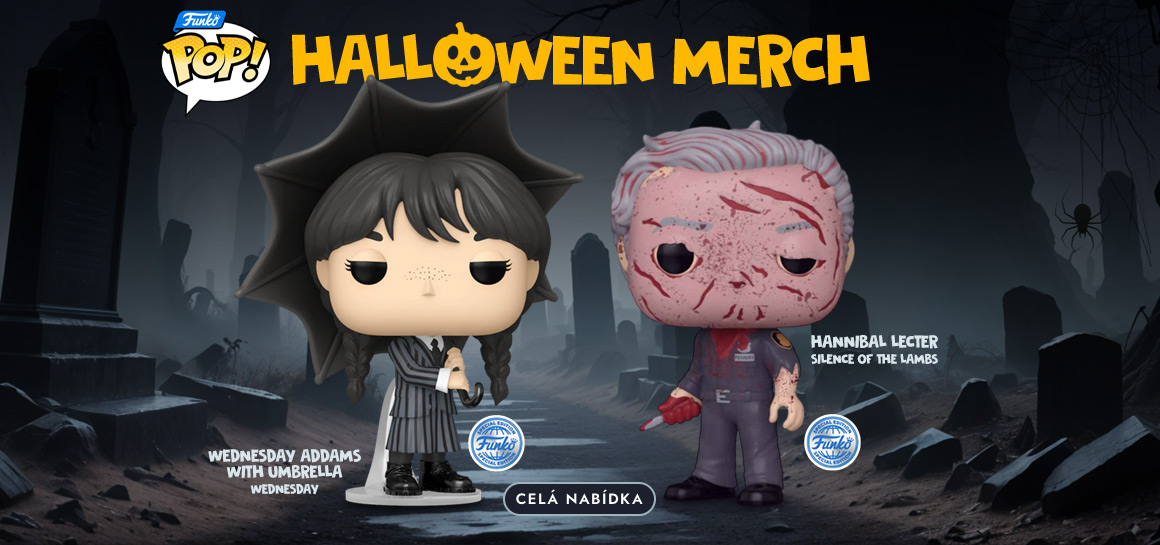 Funko Pop Halloween