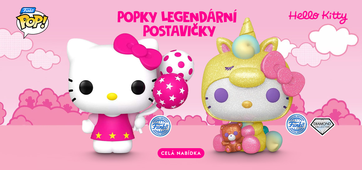 Hello Kitty Funko Pop