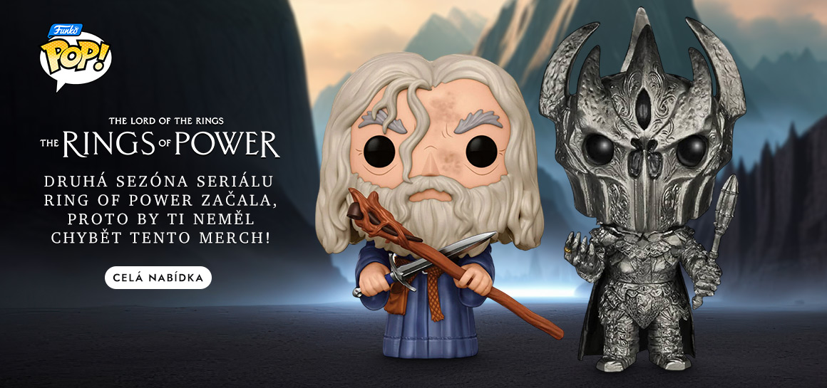 LOTR Funko Pop