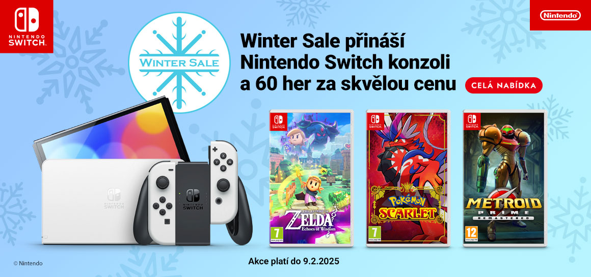 Nintendo SALE