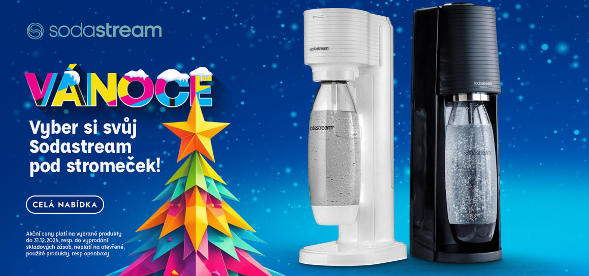 Xmas Sodastream