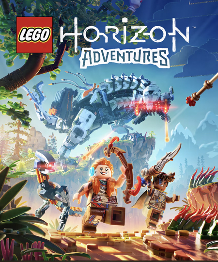 Lego Horizon Adventures