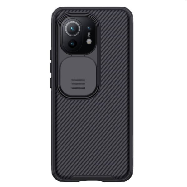 Pouzdro Nillkin CamShield pro  Xiaomi Mi 11, černé