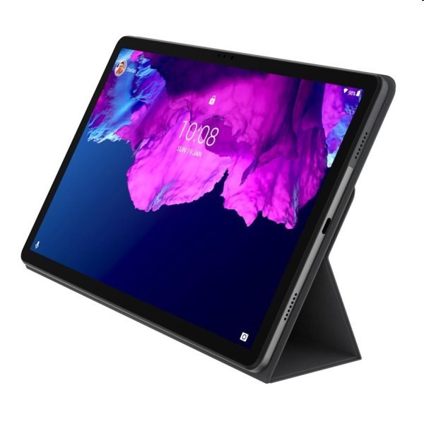 Pouzdro folio case pro Lenovo Tab P11, black