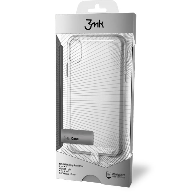 Pouzdro 3mk ClearCase pro Xiaomi Mi 11 5G