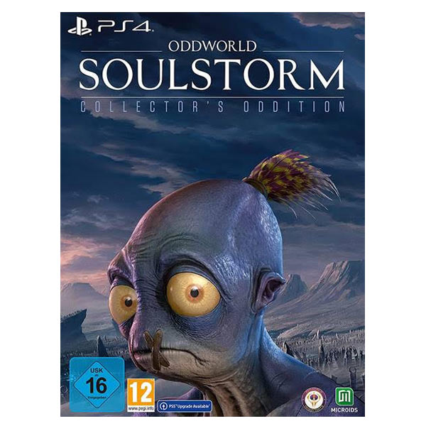 Oddworld: Soulstorm (Collector's Edition)