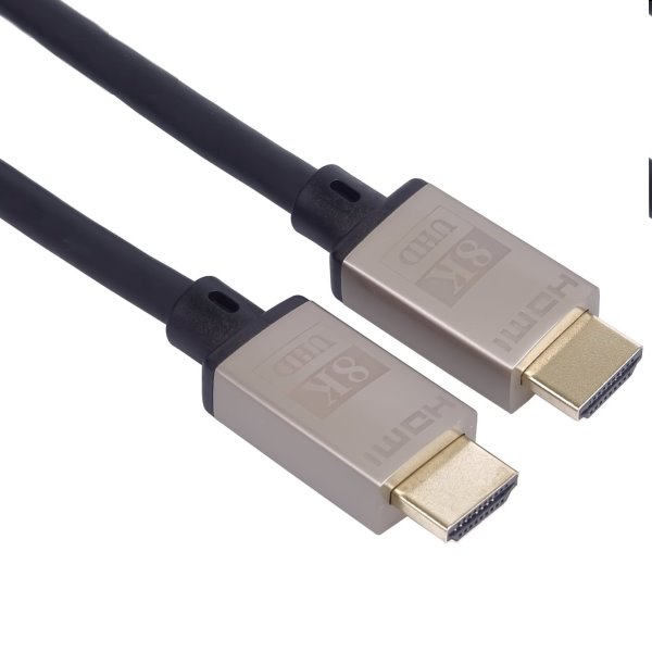 PremiumCord HDMI 2.1 High Speed kabel, 1.5m