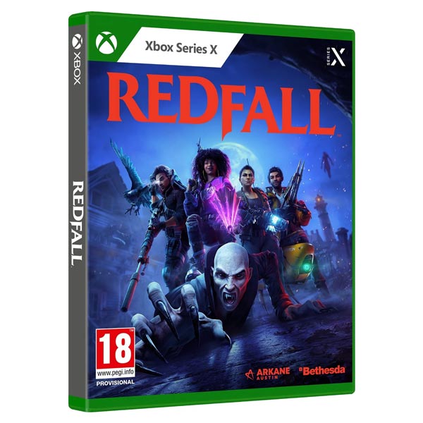 Redfall [XBOX Series X] - BAZAR (použité zboží)