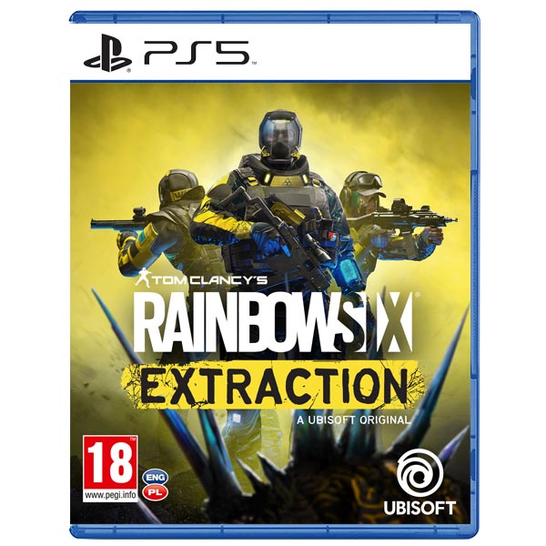 Tom Clancy\'s Rainbow Six: Extraction PS5