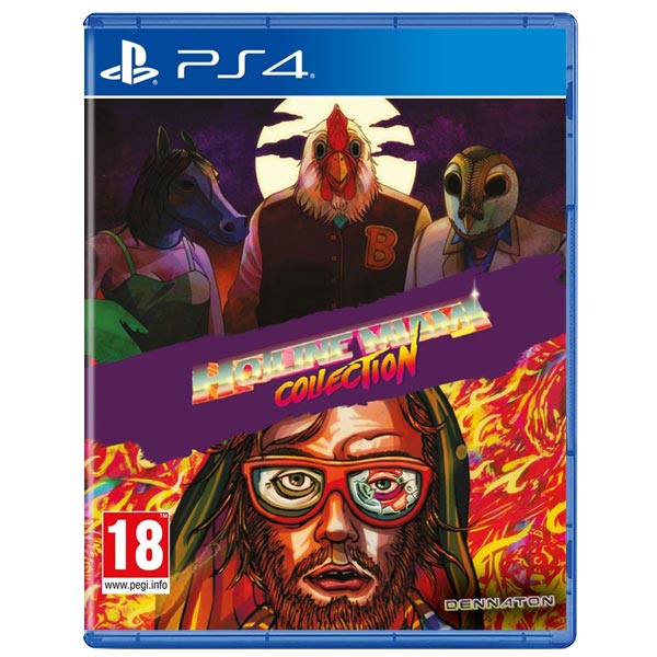 Hotline Miami: Collection