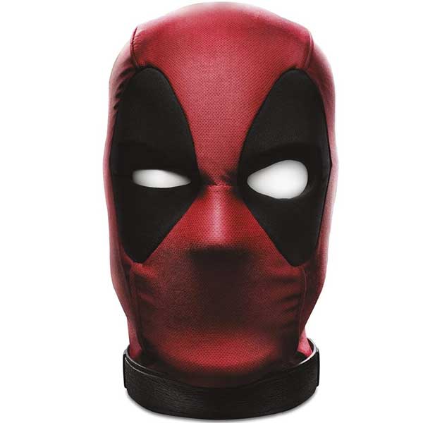 Marvel Legends Deadpool's Head PremiumInteractive Head