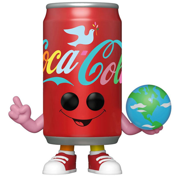 POP! Coca Cola I’d Like To Buy The World A Coke Can