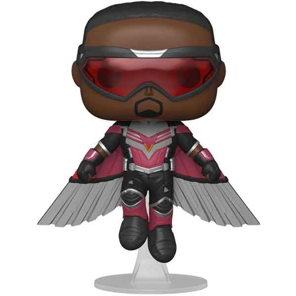 POP! Marvel: Falcon Flying (The Falcon and The Winter Soldier) - OPENBOX (Rozbalené zboží s plnou zárukou)