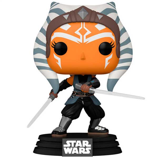 POP! The Mandalorian: Ahsoka (Star Wars)