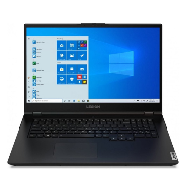 Lenovo Legion 5 17IMH05 i5-10300H 16GB 512GB-SSD 17.3"FHD IPS AG GTX1650Ti-4GB Win10