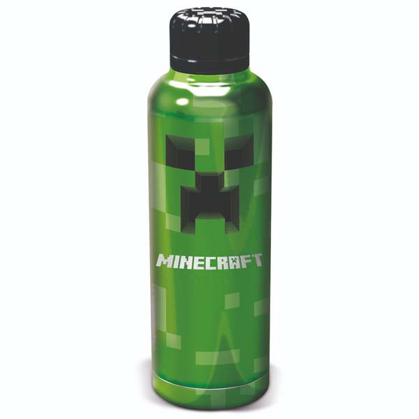 Fľaša Insulated Stainless Steel 515 ml (Minecraft)