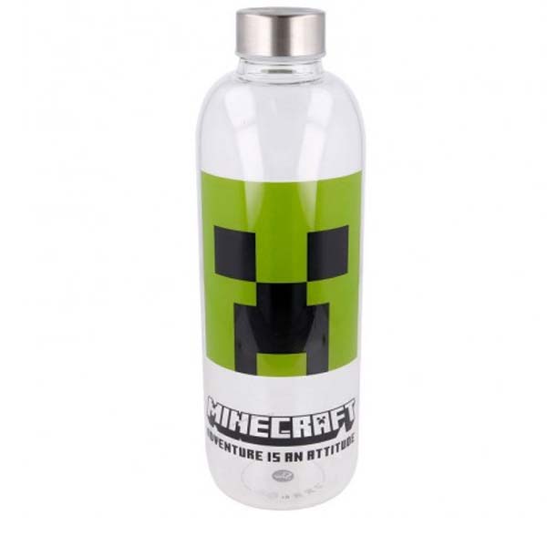 Flaška Minecraft Glass 1030 ml (Minecraft)