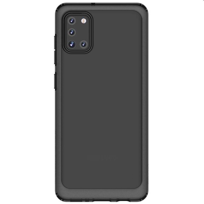 Pouzdro Samsung Back Cover pro Samsung Galaxy A31, black