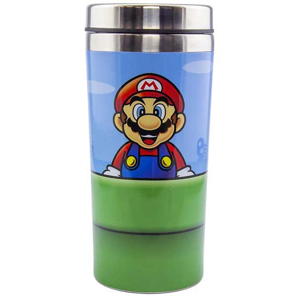 Hrnek na cesty Super Mario Warp Pipe