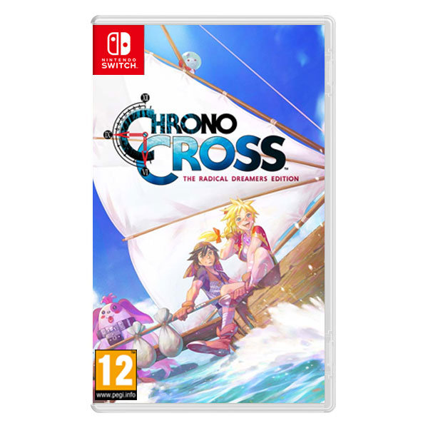 Chrono Cross The Radical Dreamers Edition Playgosmart