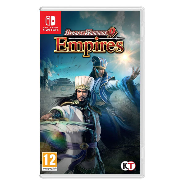 Dynasty Warriors 9: Empires NSW