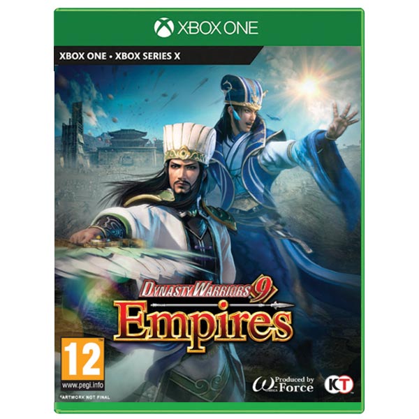 Dynasty Warriors 9: Empires