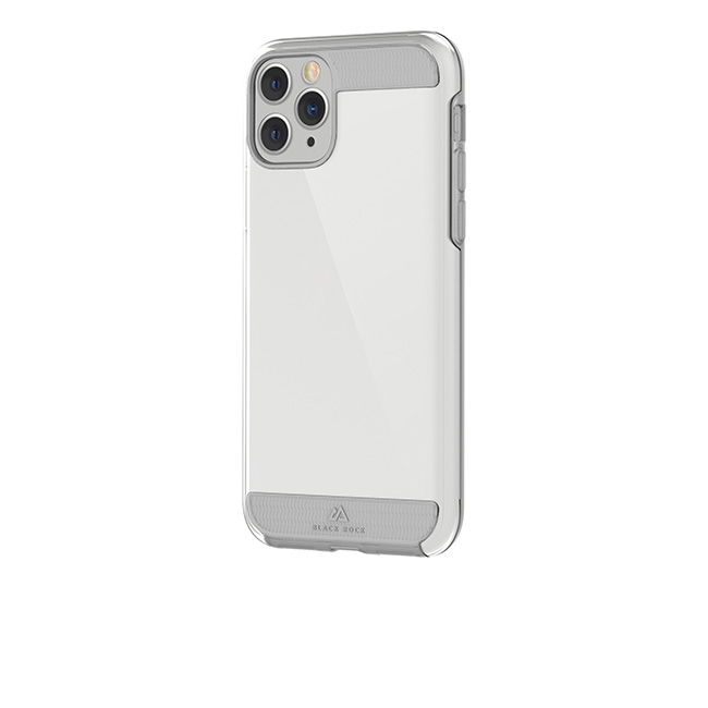 Black Rock Air Robust Case iPhone 11 Pro, Transparent - OPENBOX (Rozbalené zboží s plnou zárukou)