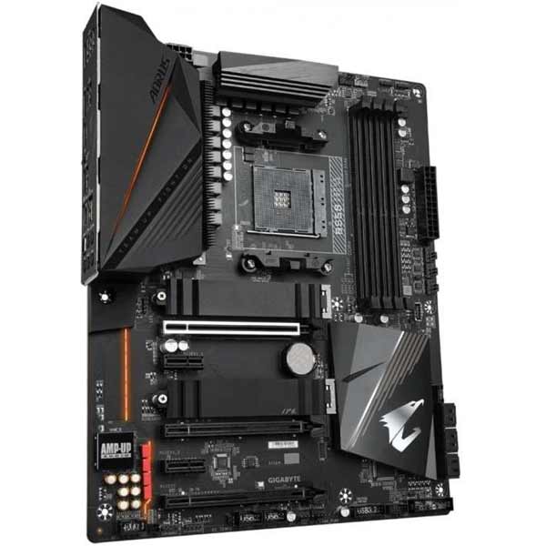 Gigabyte B550 AORUS PRO V2, AMD B550, AM4, 4xDDR4,, LaN, RGB, ATX