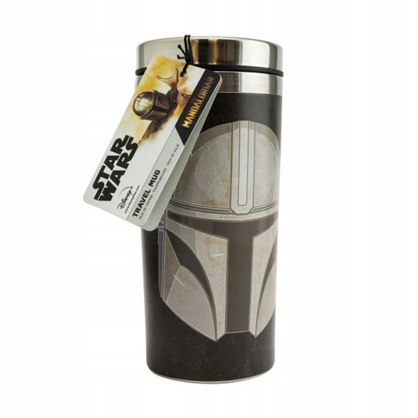 Termální hrnek Star Wars Mandalorian - 450 ml