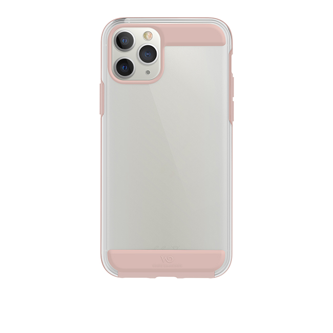 White Diamonds Innocence Case Clear iPhone 11 Pro, Rose Gold - OPENBOX (Rozbalené zboží s plnou zárukou)