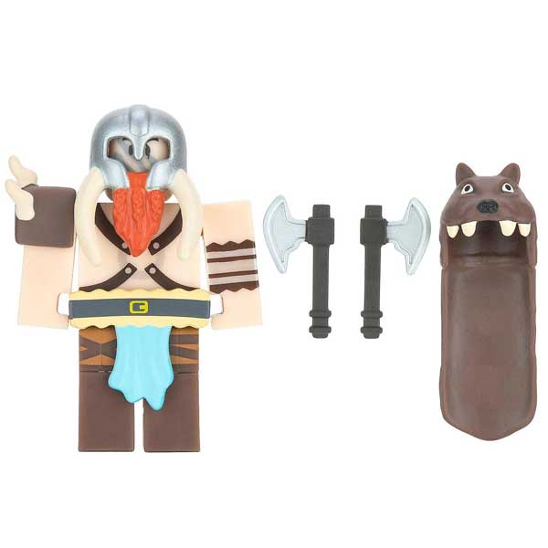 Figurka Kingdom Simulator Beserker (Roblox)