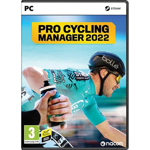 Pro Cycling Manager 2022 [Steam]