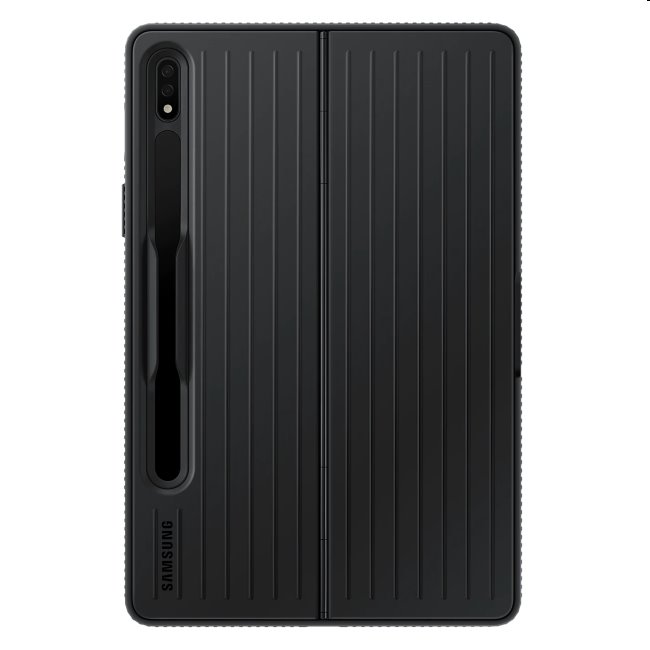 Pouzdro Protective Standing Cover pro Samsung Galaxy Tab S8, black