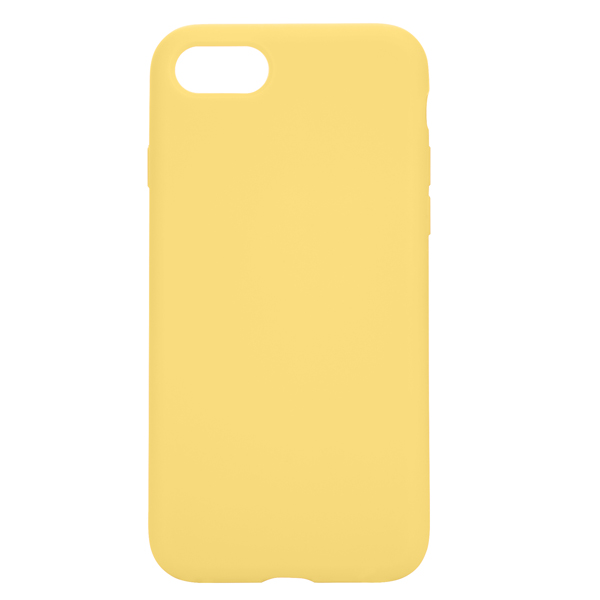Pouzdro Tactical Velvet Smoothie pro Apple iPhone 7/8/SE2020/SE2022, žluté