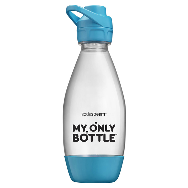 SodaStream  Láhev  0,6l my only bottle modrá