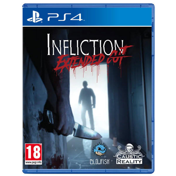 Infliction extended cut прохождение