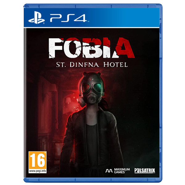 Fobia: St. Dinfna Hotel