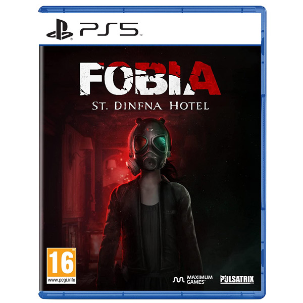 Fobia: St. Dinfna Hotel