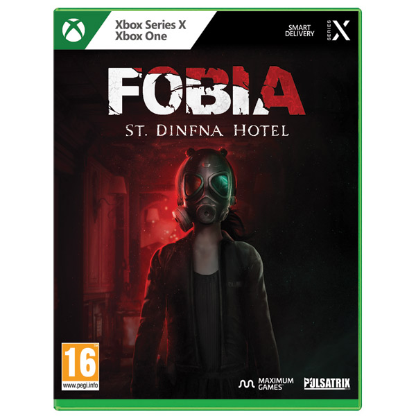 Fobia: St. Dinfna Hotel