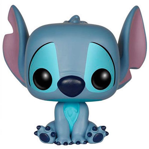 POP! Disney: Stitch Seated (Lilo & Stitch)