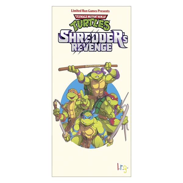 Teenage Mutant Ninja Turtles: Shredder’s Revenge (Classic Edition)