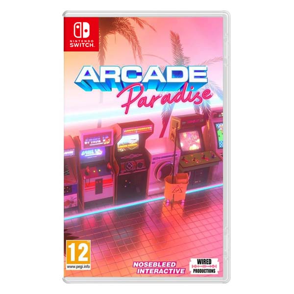 Arcade Paradise NSW