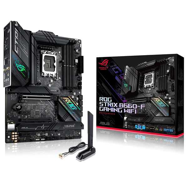 ASUS ROG STRIX B660-F