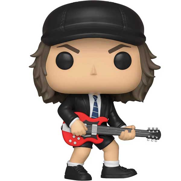 POP! Rocks: Angus Young AC/DC