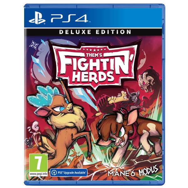 Them’s Fightin’ Herds (Deluxe Edition)