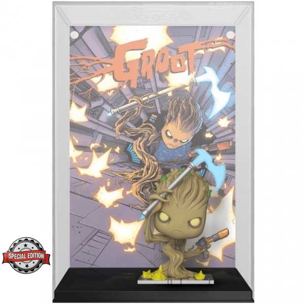 POP! Comics Cover Groot (Marvel) Special Edition